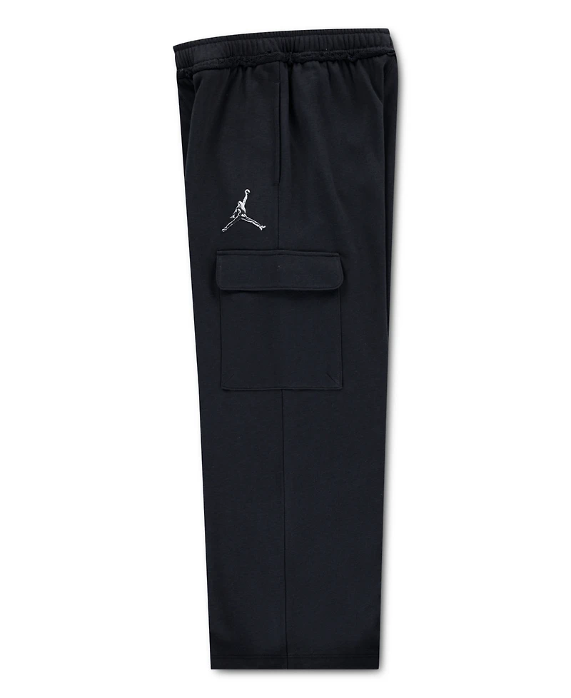 Jordan Girls' 7-16 Wide-Leg Cargo Pants