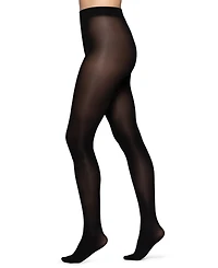 Hue Women's Super Gloss Opaque Tights