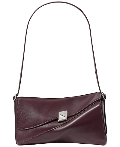 kate spade new york Deco Twisted Small Flap Shoulder Handbag