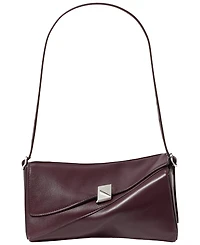 kate spade new york Deco Twisted Small Flap Shoulder Handbag