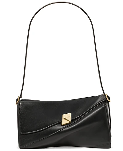 kate spade new york Deco Twisted Small Flap Shoulder Handbag