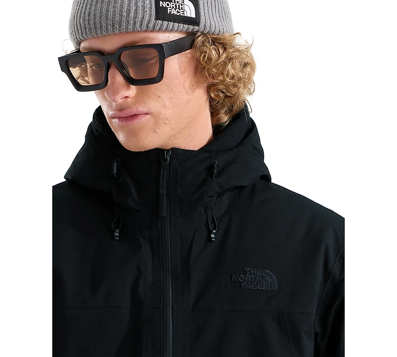 The North Face Men's Tnf Range Hooded Jacket