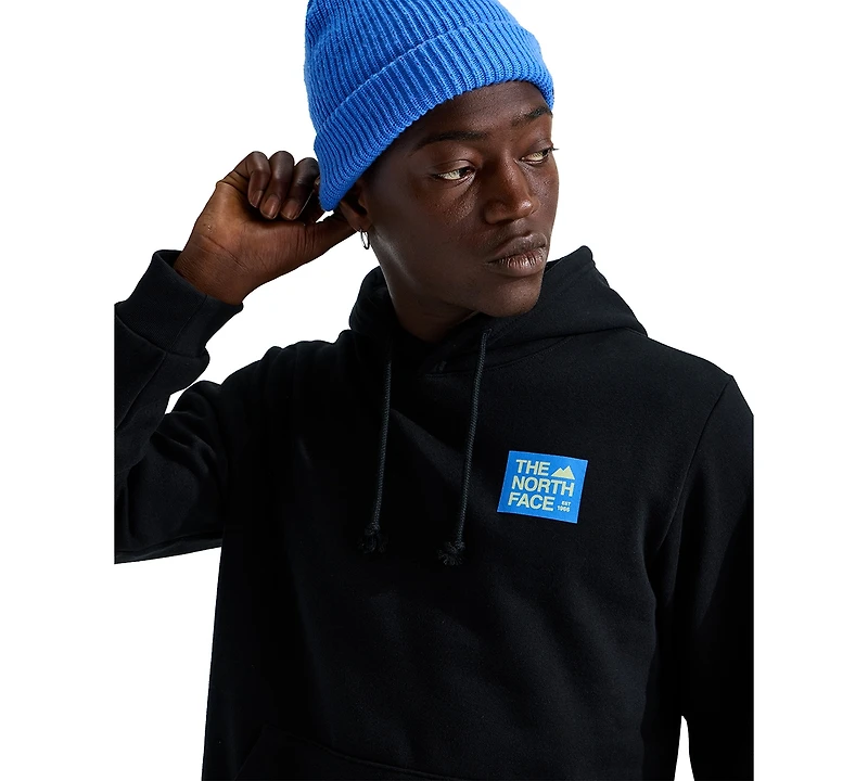 The North Face Men's Evolution Tnf Peak Regular-Fit Hoodie