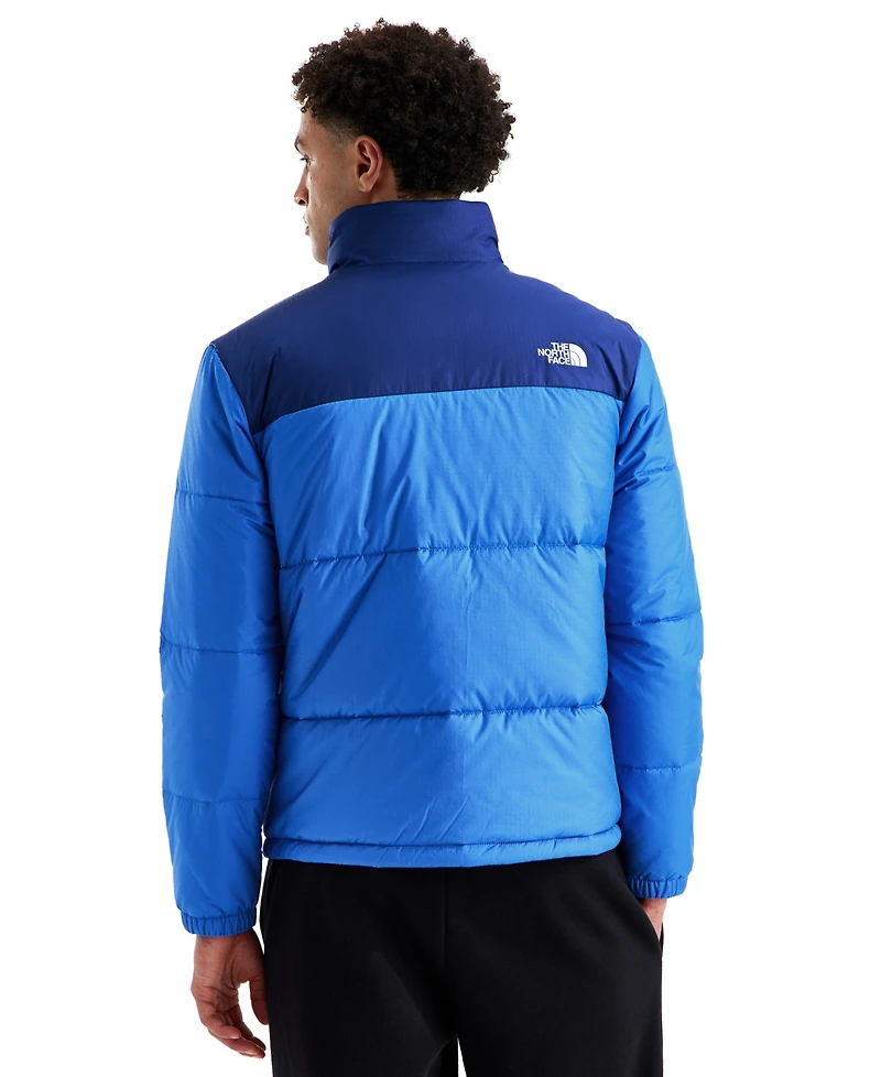 The North Face Men's Nuketo Insulated High Neck Jacket