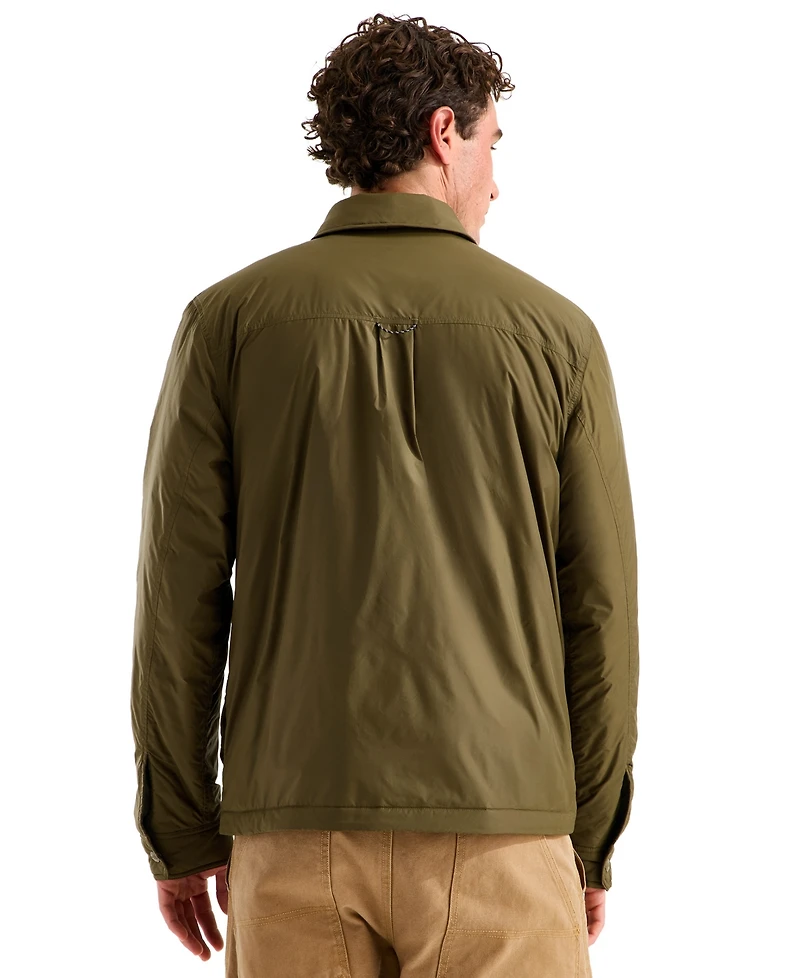 The North Face Men's Open Range Insulated Long-Sleeve Jacket