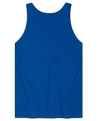 Airwaves Men's The Mandalorian & Grogu Full Color Movie Logo Graphic Tank Top