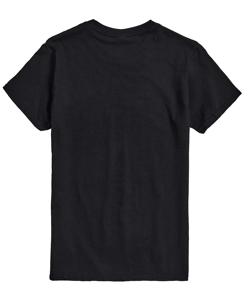 Airwaves Men's Masters Of The Universe Eternia Battle Cat Collegiate Graphic T-Shirt