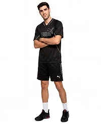 Puma Men's Athletic Team League Regular-Fit Shorts