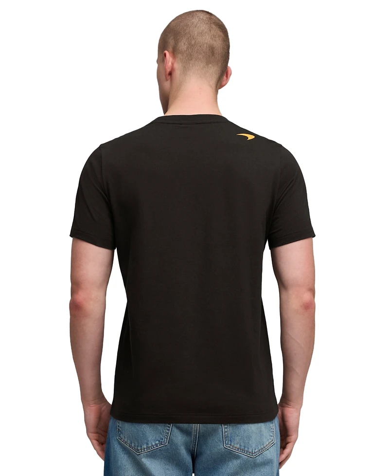 Puma Men's McLaren Essentials Collection Crewneck T-Shirt
