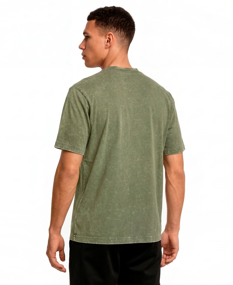 Puma Men's Embossed Logo T-Shirt