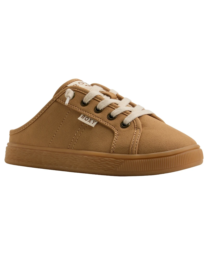 Roxy Women's Sunny Stroll Lace-Up Sneakers