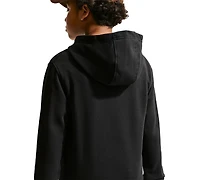 Nike Boys' 8-20 Sportswear Club Fleece Long-Sleeve Hoodie