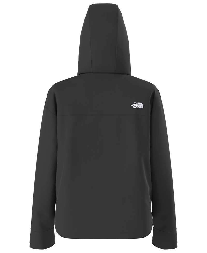 The North Face Women's Reign On 2 Waterproof Rain Jacket