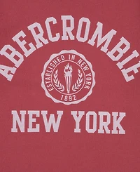 abercrombie kids Boys' 8-20 Short-Sleeve T-Shirt
