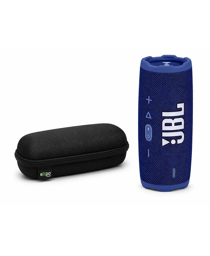 Jbl Charge 6 Bluetooth Speaker Bundle with Hard Case