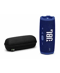 Jbl Charge 6 Bluetooth Speaker Bundle with Hard Case