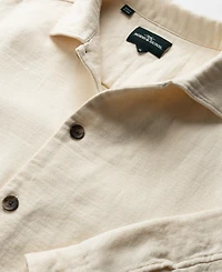Rodd Gunn Men's Newland Pass Cotton Overshirt