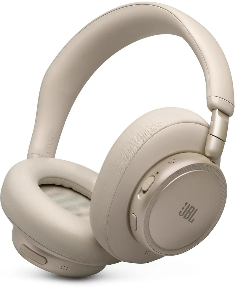 Jbl Live 780NC Wireless Noise Cancelling Headphones Bundle