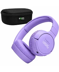 Jbl Tune 670NC Wireless Noise Cancelling Headphones Bundle