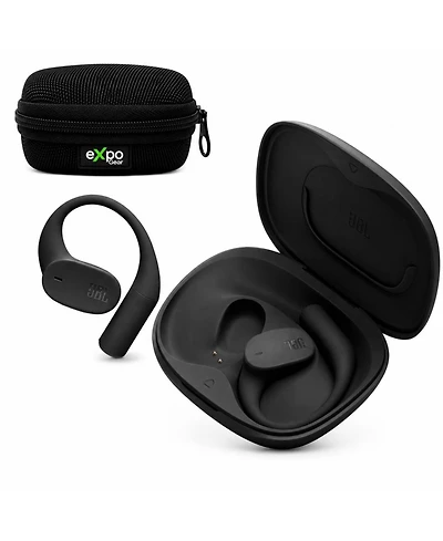 Jbl Sense Lite Open-Ear Wireless Headphones with Case