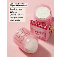 Lovery Korean Beauty and Skincare Glass Skin Renewal Set with Collagen Hydrogel Masks and Multipurpose Toner Pads