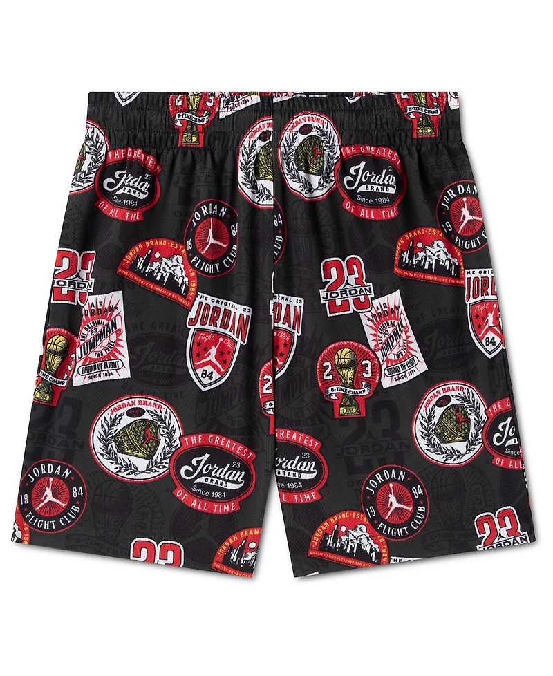 Jordan Boys' 8-20 I23 Cruise Shorts