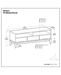 Canden Tv Stand