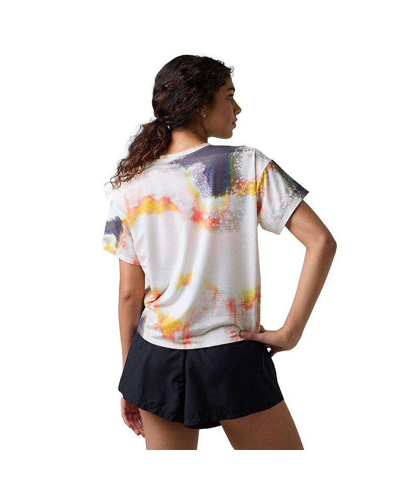 Backcountry Women's Wasatch Adventure Run T-Shirt Short-Sleeve Performance Tops
