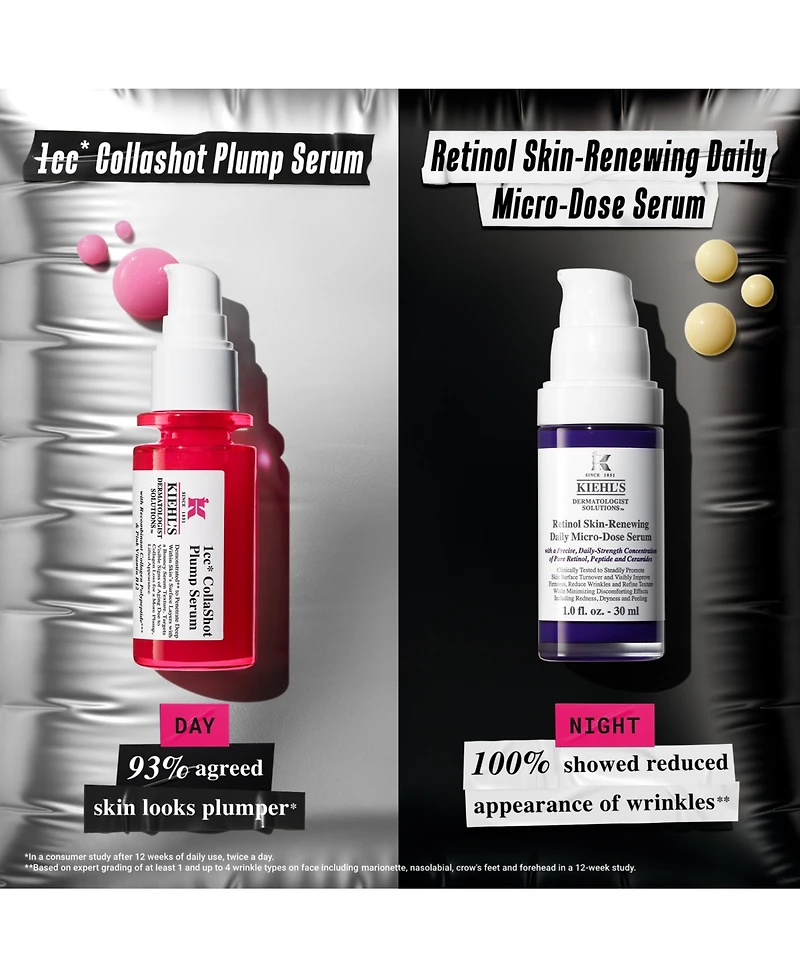 Kiehl's Since 1851 CollaShot Plumping Serum