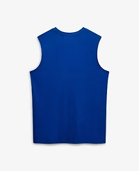 Fanatics Men's Royal New York Mets Big Tall Heart Soul Muscle Tank Top