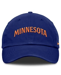 Nike Men's Deep Royal Minnesota Twins Club Adjustable Hat