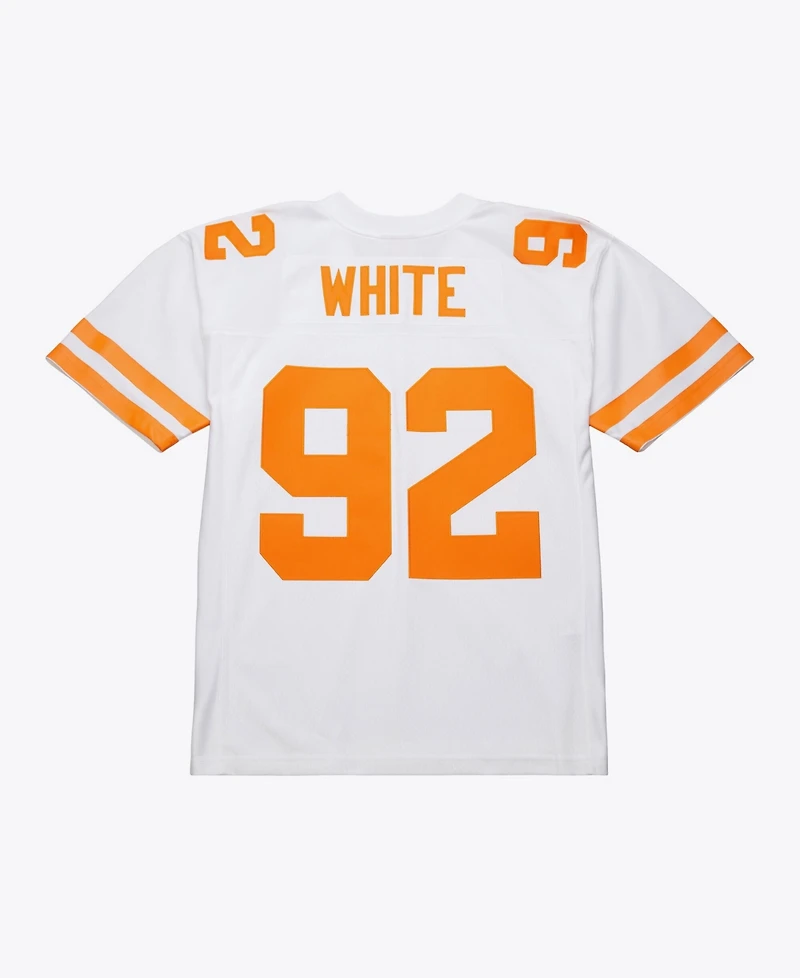 Mitchell & Ness Men's Reggie White White Tennessee Volunteers 1983 Legacy Replica Jersey