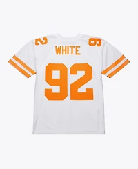 Mitchell & Ness Men's Reggie White White Tennessee Volunteers 1983 Legacy Replica Jersey