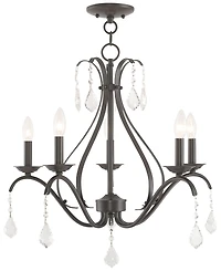 Livex Caterina 5-Light Chandelier