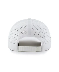 '47 Brand Men's White Houston Astros Forward Vault Hitch Adjustable Hat