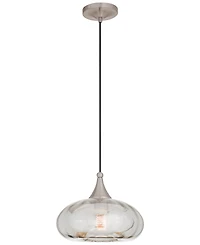 Livex Signature 1-Light Mini Pendant