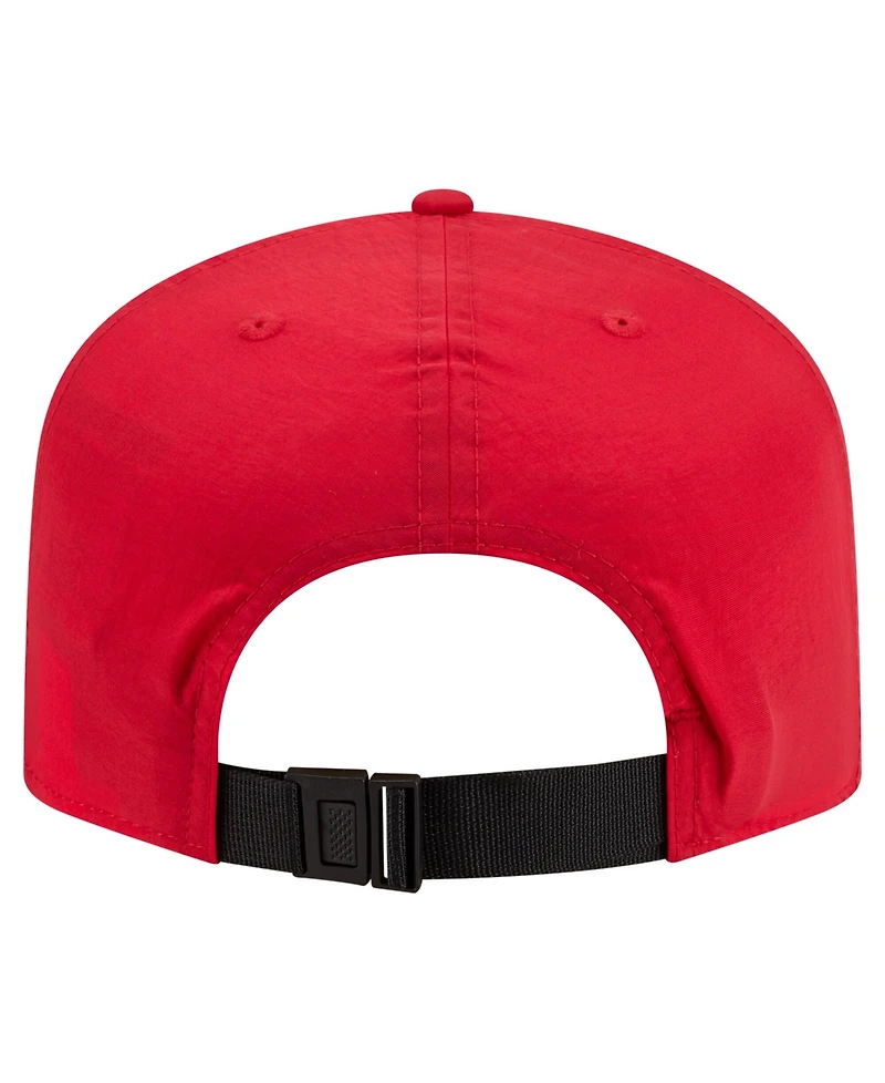 New Era Men's Red San Francisco Giants Everyday 19TWENTY Adjustable Hat