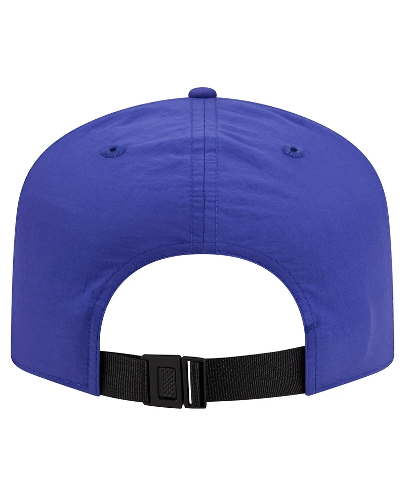 New Era Men's Royal Detroit Tigers Everyday 19TWENTY Adjustable Hat