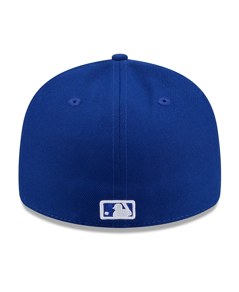 New Era Men's Royal Toronto Blue Jays 2026 Baseball Hall of Fame 59FIFTY Low Profile Fitted Hat