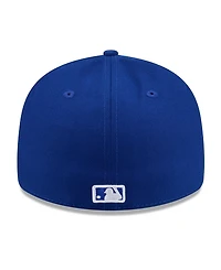 New Era Men's Royal Toronto Blue Jays 2026 Baseball Hall of Fame 59FIFTY Low Profile Fitted Hat