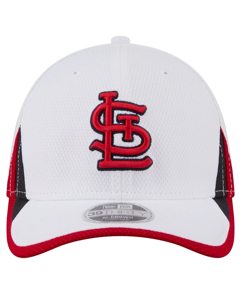 New Era Men's White St. Louis Cardinals