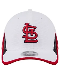 New Era Men's White St. Louis Cardinals