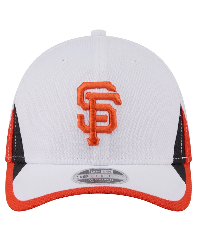 New Era Men's White San Francisco Giants