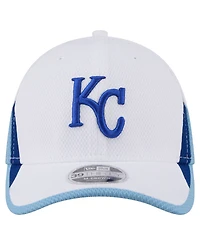 New Era Men's White Kansas City Royals