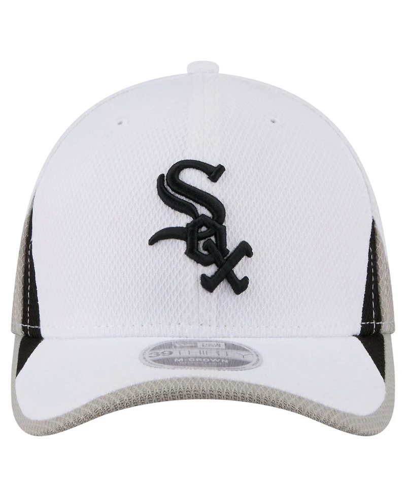New Era Men's White Chicago Sox