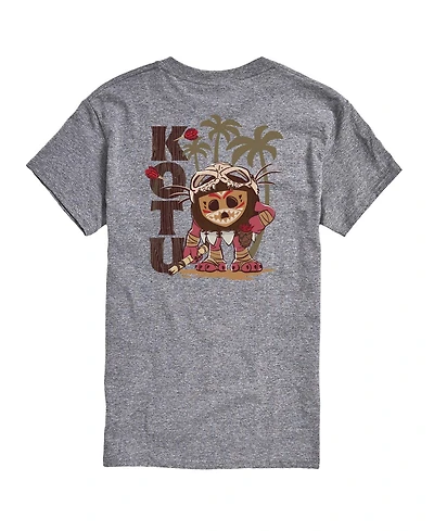 Airwaves Men's Moana Kotu Character Graphic T-Shirt