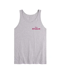 Airwaves Men's Lilo & Stitch Ohana Records Graphic Tank Top