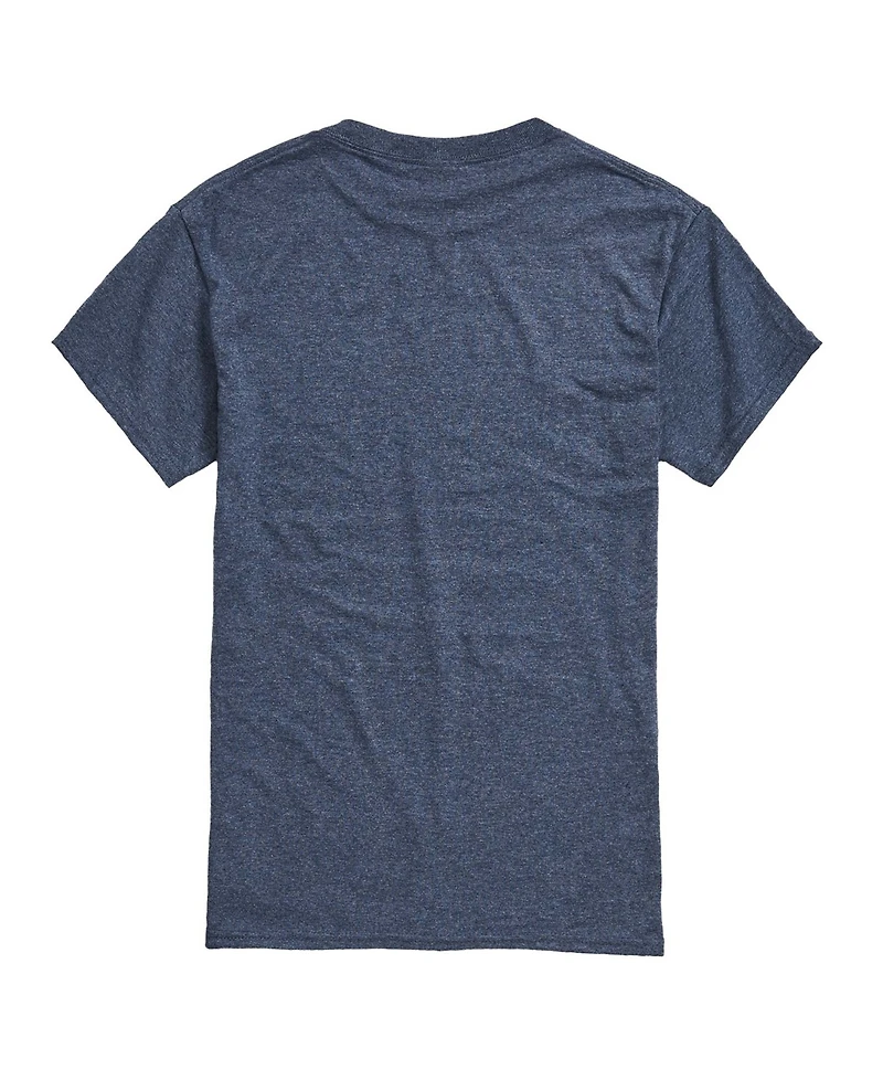 Airwaves Men's Marvel Rivals Jeff Spraypaint Graphic T-Shirt