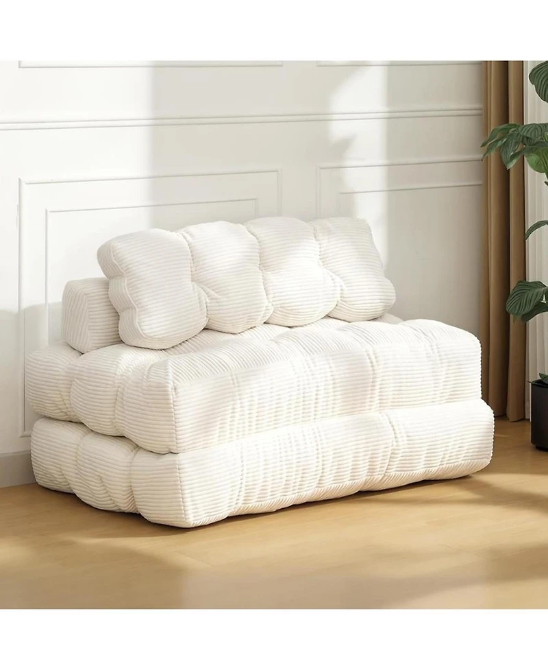 gaomon 3-in-1 Folding Sofa Bed