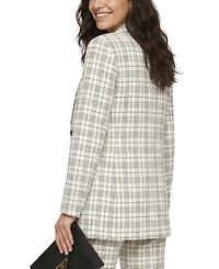 Lily and Lionel London Women's Chess Blazer Jacket